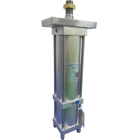 JRNT迷你倒裝型氣液增壓缸 JRNT迷你倒裝型氣液增壓缸